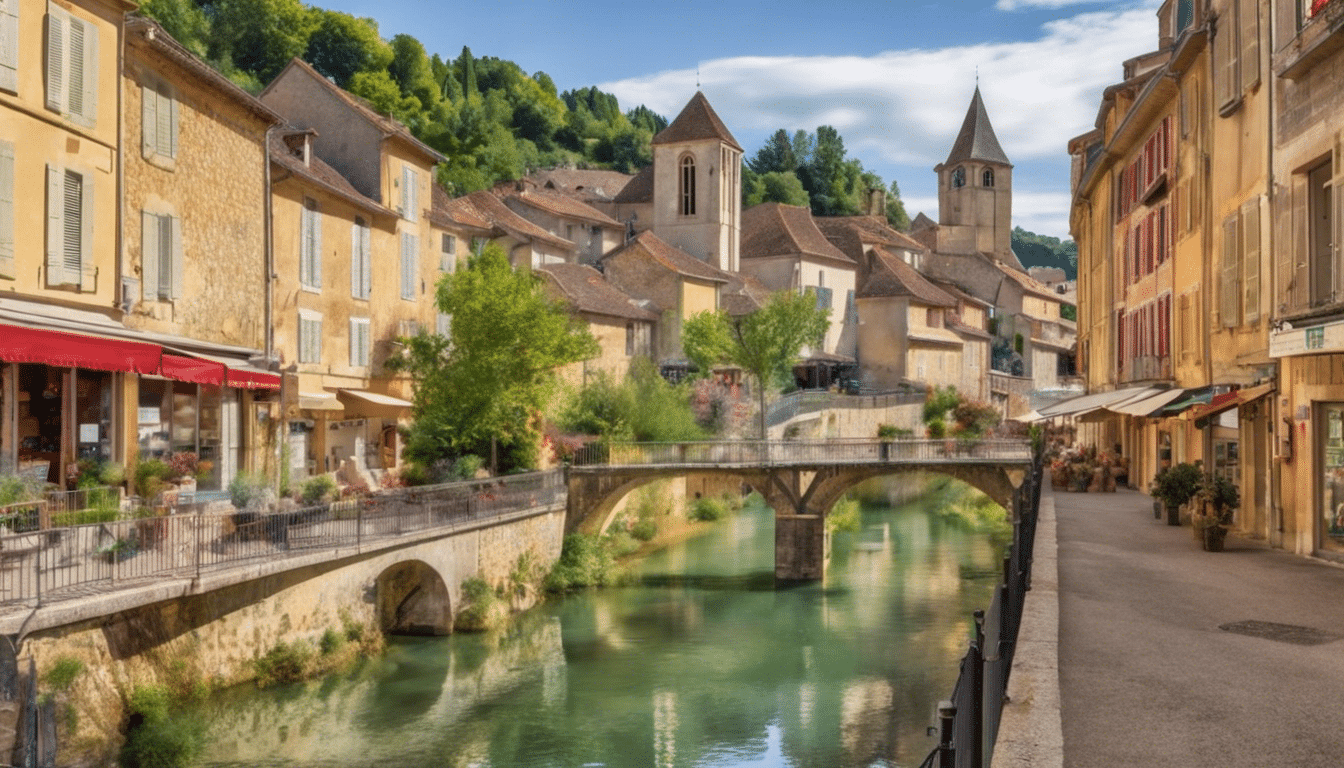 découvrez la fascinante destination de voyage de villefranche-de-rouergue, idéale pour les seniors en quête d'authenticité et de charme, au cœur de la bastide.