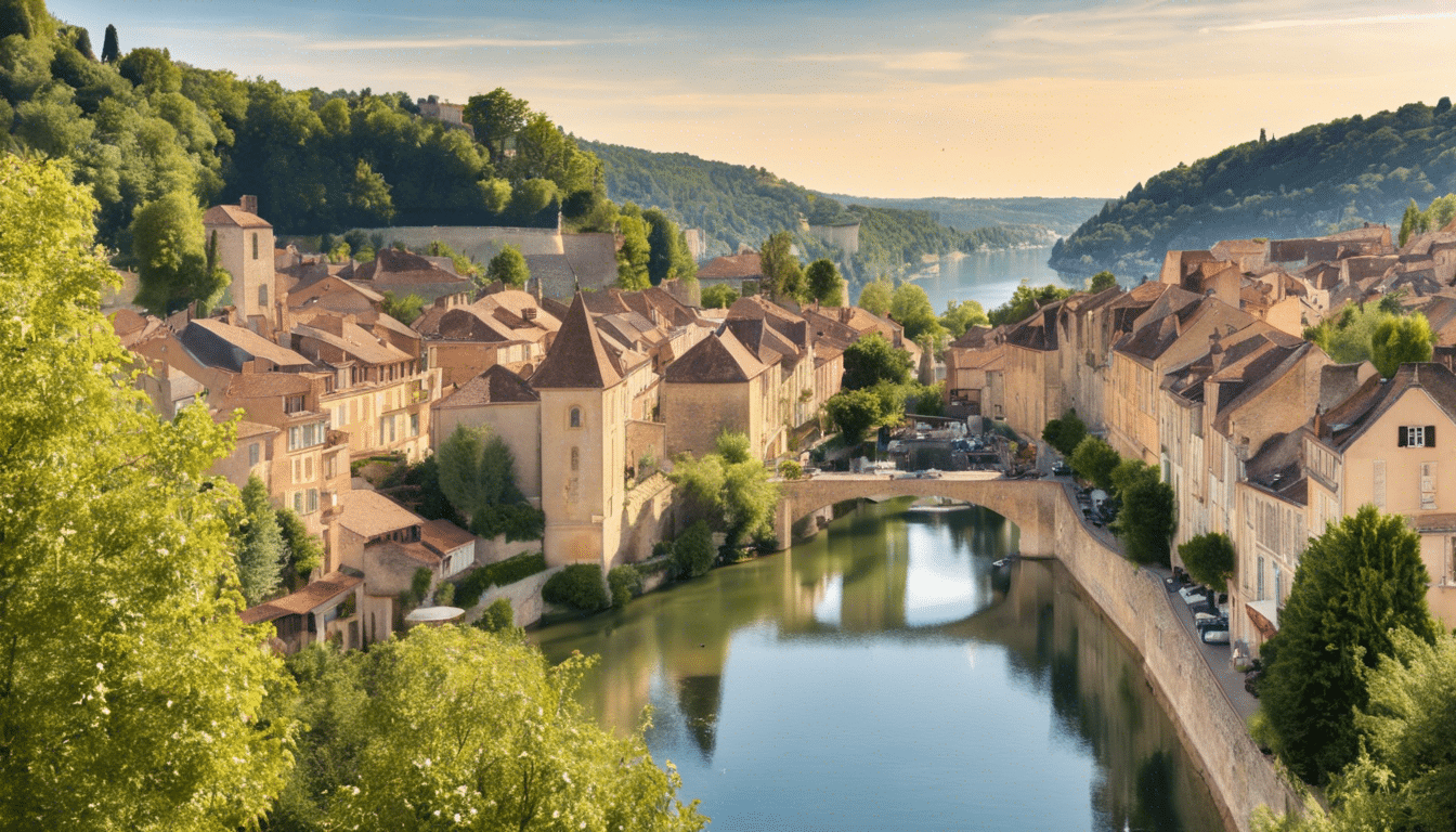 découvrez villefranche-de-rouergue, une destination de voyage étonnante pour les seniors de la bastide. plongez dans l'histoire, la culture et la tranquillité de cette ville pittoresque nichée dans le sud-ouest de la france.