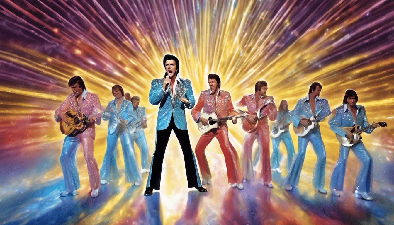 découvrez les dernières rumeurs sur la possible résurrection d'elvis presley avec un spectacle holographique, tandis que les créateurs d'abba voyage envisagent une initiative similaire. restez informé avec nos dernières nouvelles !