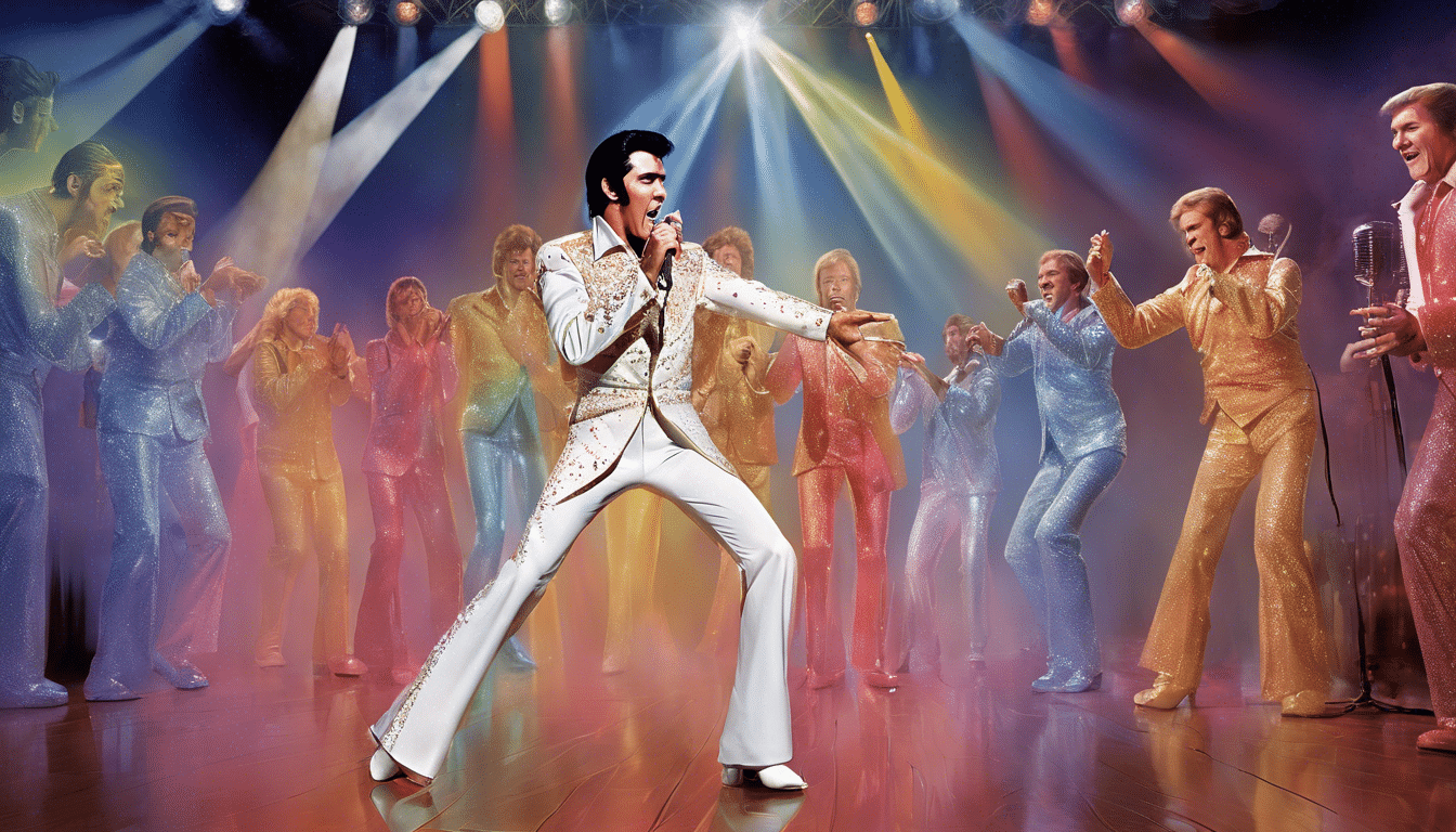 découvrez les dernières rumeurs sur un possible spectacle holographique d'elvis presley et 'abba voyage'. restez informé sur ces projets de ressusciter des légendes de la musique avec la technologie holographique.