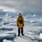 découvrez la fascinante découverte faite par un doctorant lors de son voyage de recherche en antarctique dans cet article umaine news !