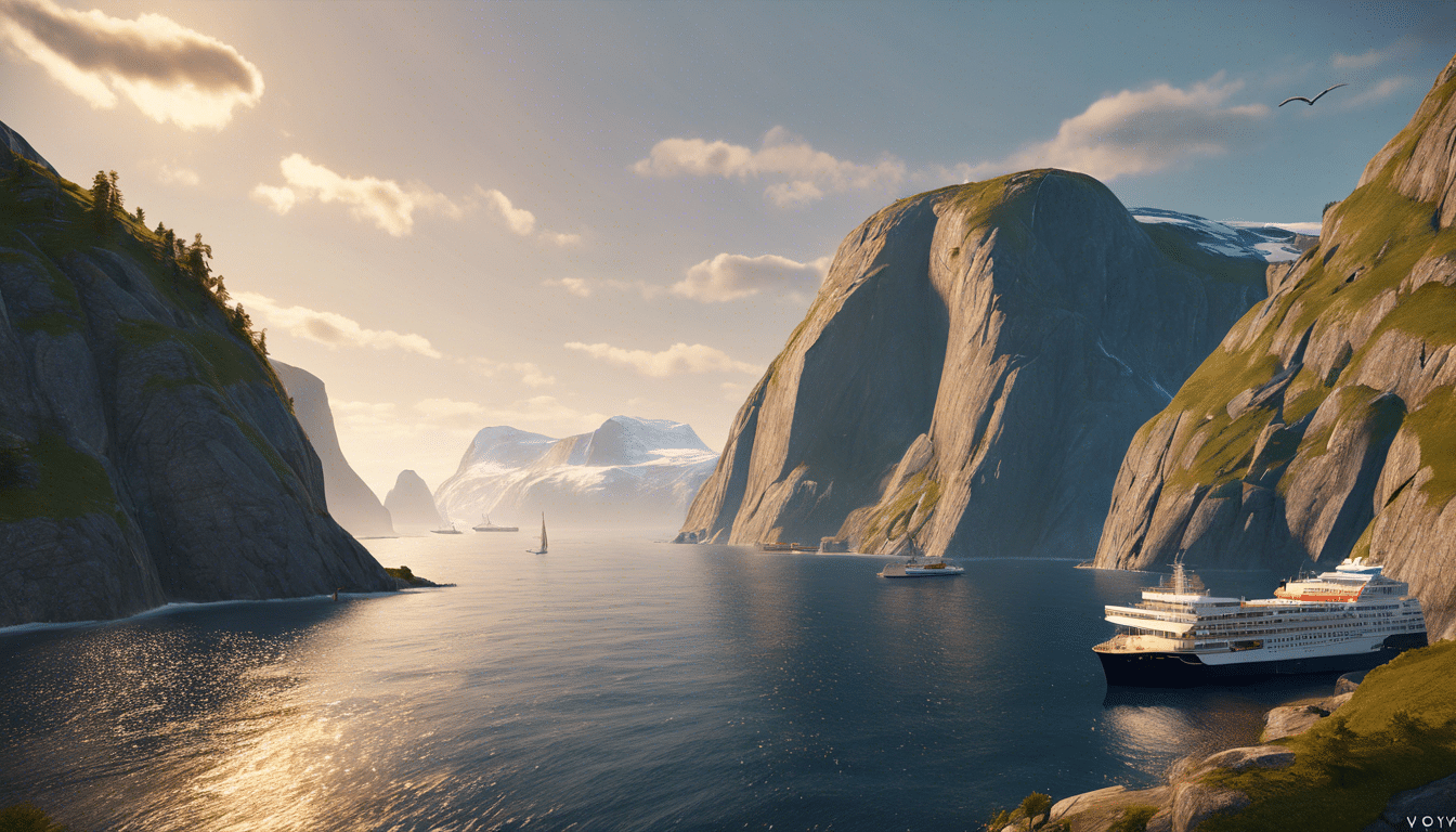 découvrez la magie des fjords norvégiens avec les escales époustouflantes des croisières havila voyages. réservez votre voyage dès maintenant !