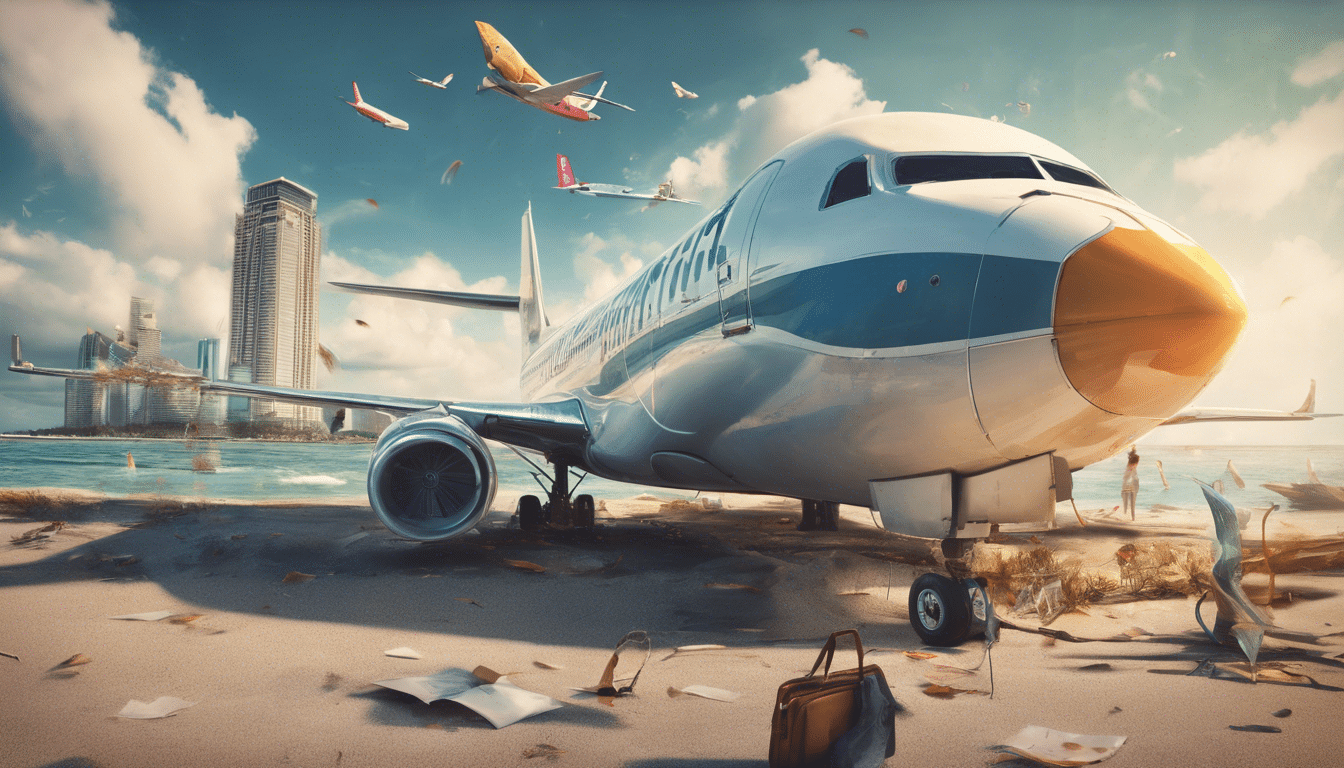 découvrez l'incertitude des voyageurs suite à la faillite de fti et les perspectives d'avenir pour leurs vacances annulées.