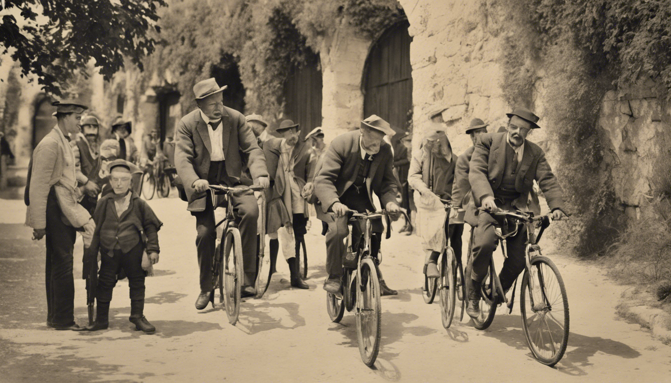 partez à la découverte de l'exposition fascinante sur les randonneurs narbonnais, et plongez dans une aventure temporelle qui changera votre perspective du cyclotourisme !