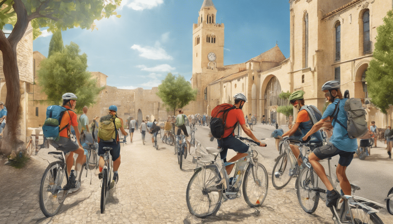 découvrez la fabuleuse expo des randonneurs narbonnais et laissez-vous emporter dans un voyage à travers le temps qui changera à jamais votre perception du cyclotourisme !