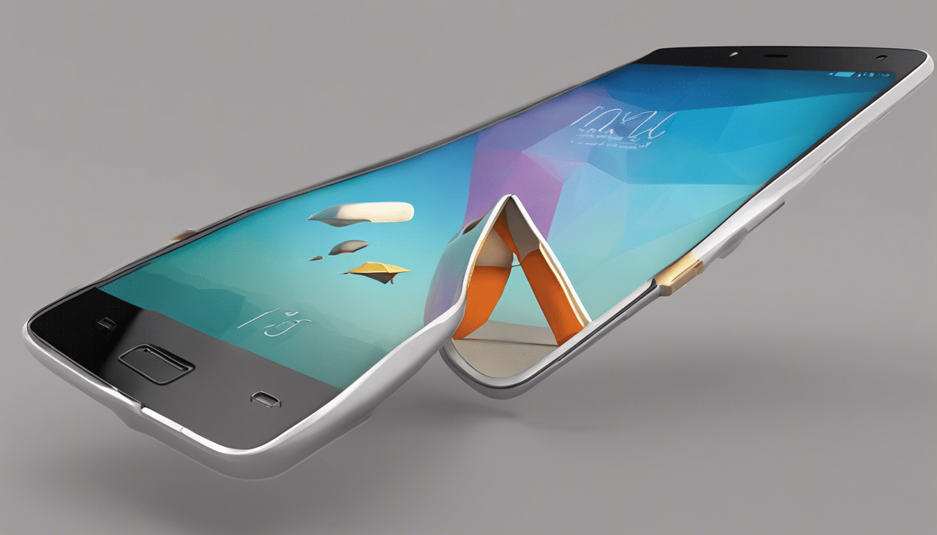 découvrez le zte voyage 3d, le smartphone révolutionnaire sans lunettes 3d. est-ce enfin la fin des écrans plats ? un bond en avant technologique vous attend.
