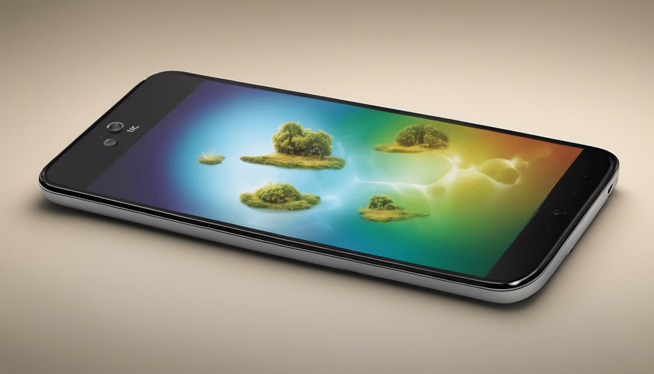 découvrez le zte voyage 3d, le smartphone révolutionnaire sans lunettes 3d, qui marque peut-être la fin des écrans plats. profitez d'une expérience visuelle immersive sans précédent.