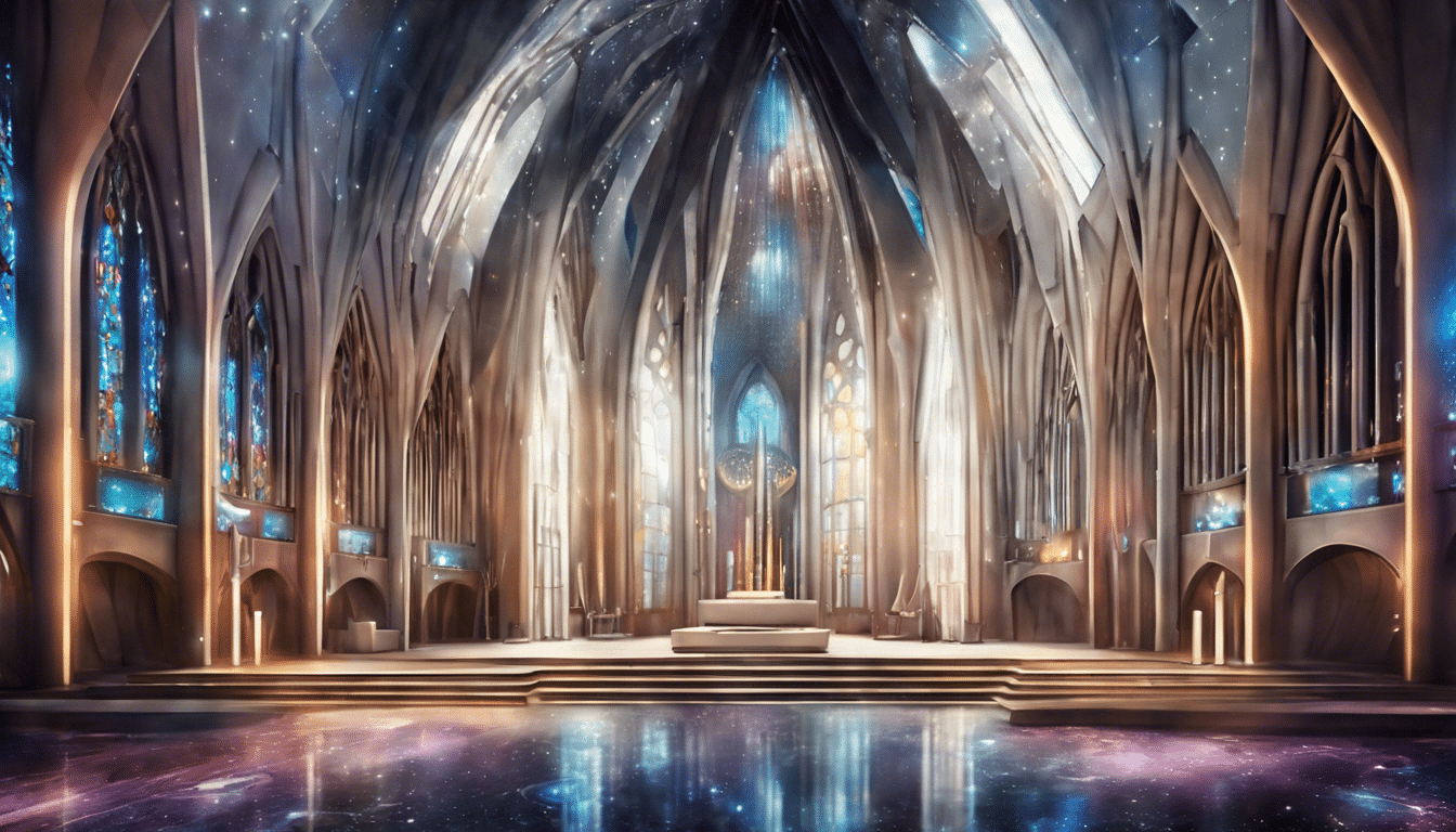découvrez le mystérieux 'magic abba space church' avec abba voyage, êtes-vous prêt pour l'aventure ?