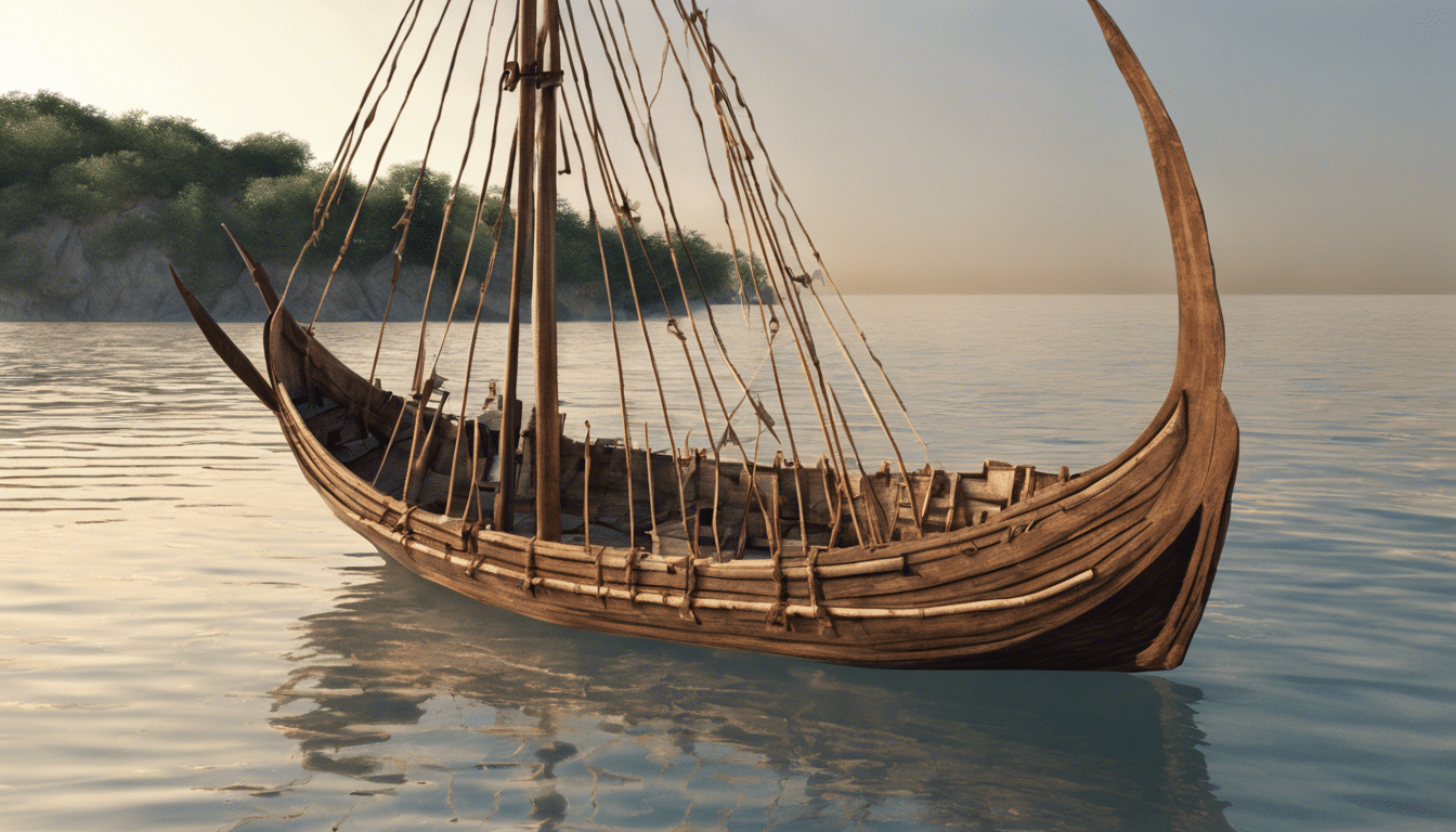 découvrez l'incroyable exploit de ce bateau de l'âge du bronze reconstruit lors de sa première traversée.