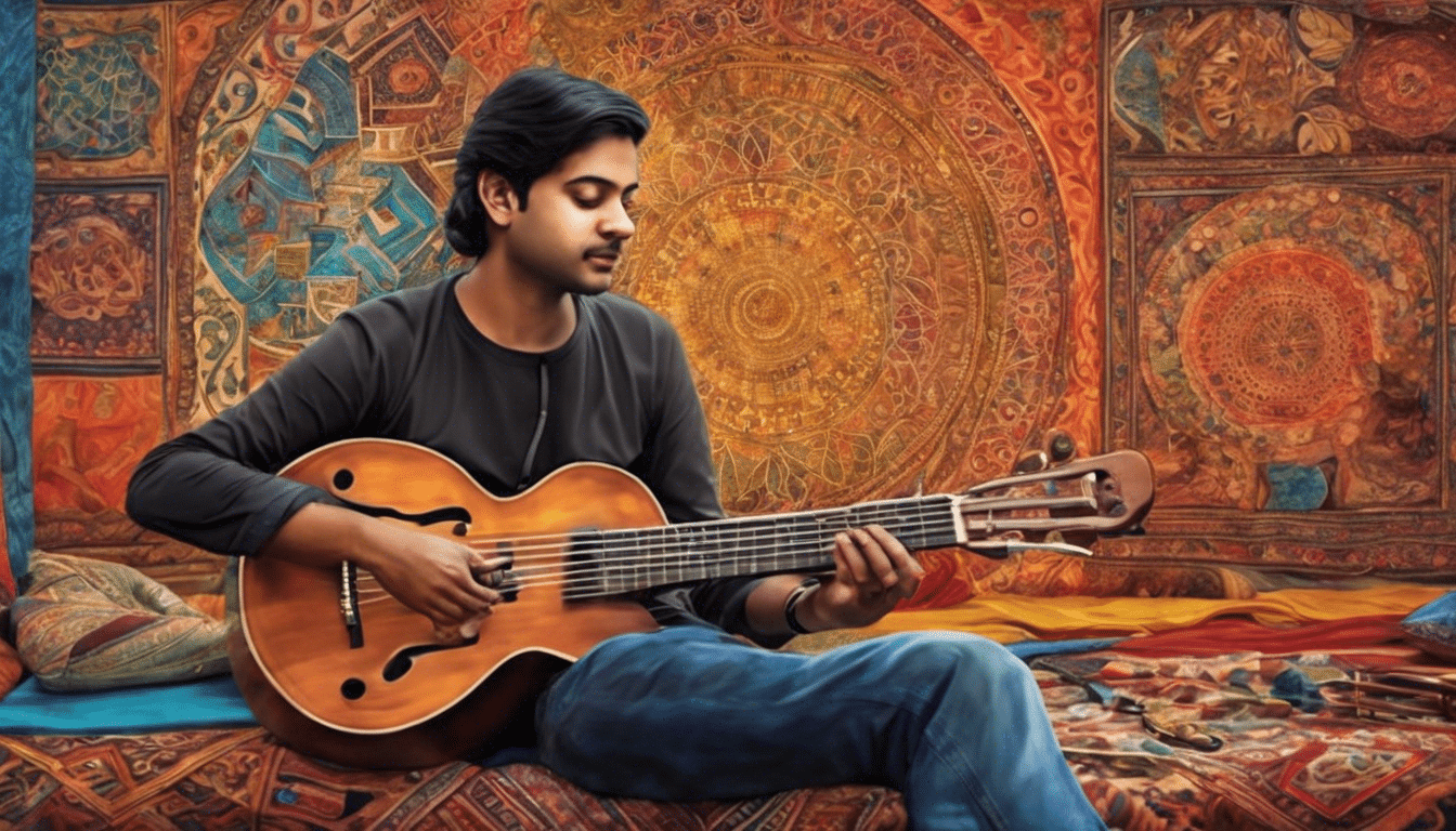 découvrez comment dhruv ghanekar, à travers ses voyages musicaux, redéfinit le concept de 'chez soi'. explorez les mélodies et les cultures qui transforment notre perception de l'appartenance et de l'identité dans un monde en mouvement.