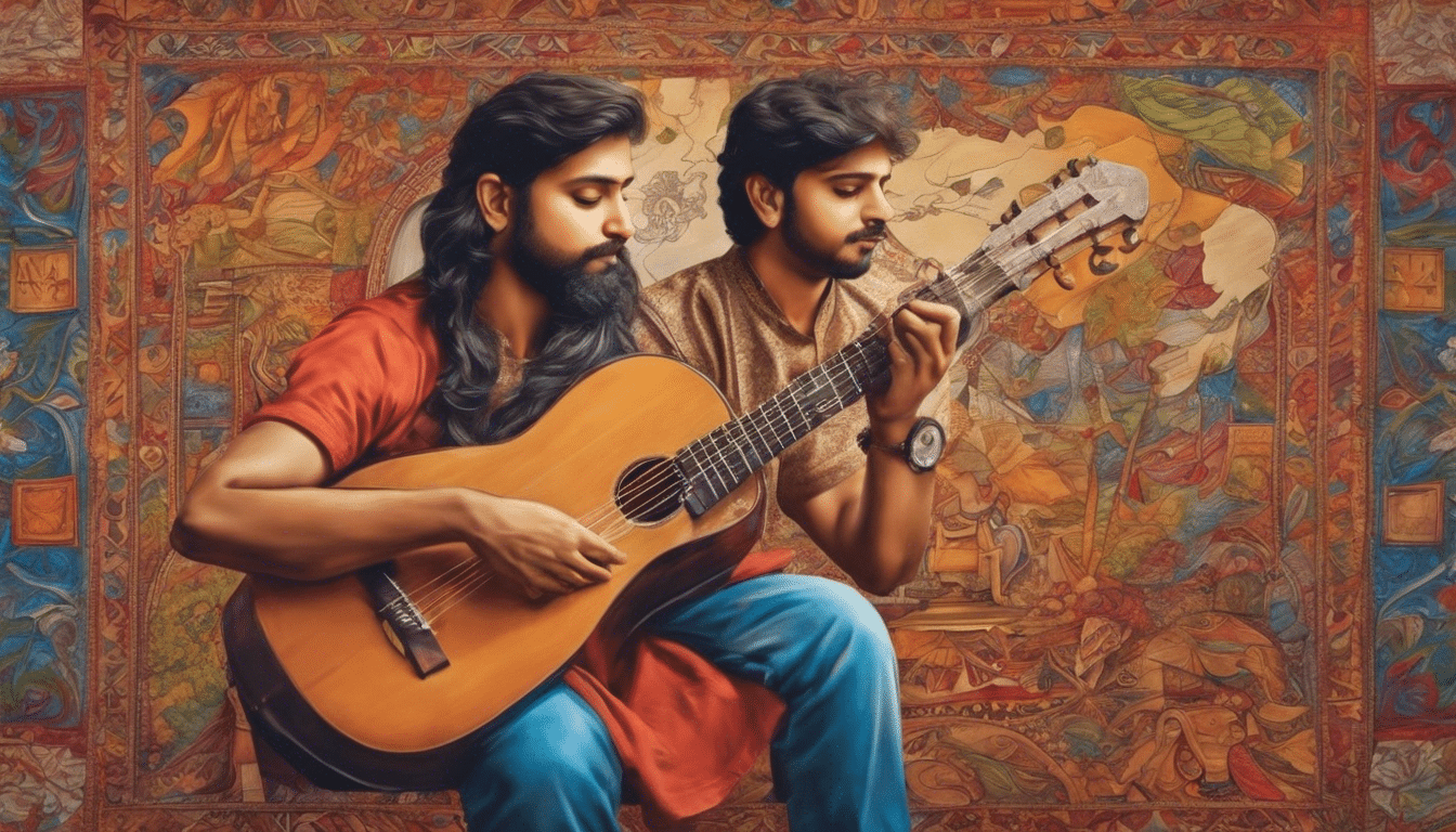 découvrez comment dhruv ghanekar transforme notre conception de 'chez soi' grâce à ses voyages musicaux à travers le monde, alliant culture et émotion pour créer une nouvelle harmonie qui défie les frontières.