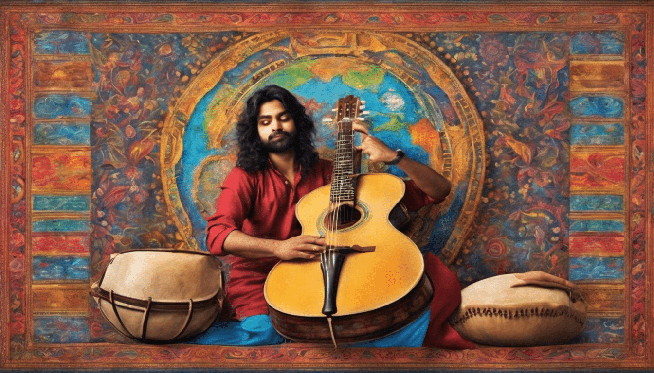 découvrez comment dhruv ghanekar, à travers ses voyages musicaux autour du monde, transforme notre conception du 'chez soi' en mêlant cultures et sons variés. un voyage enrichissant qui redéfinit notre rapport à l'environnement et à l'identité.