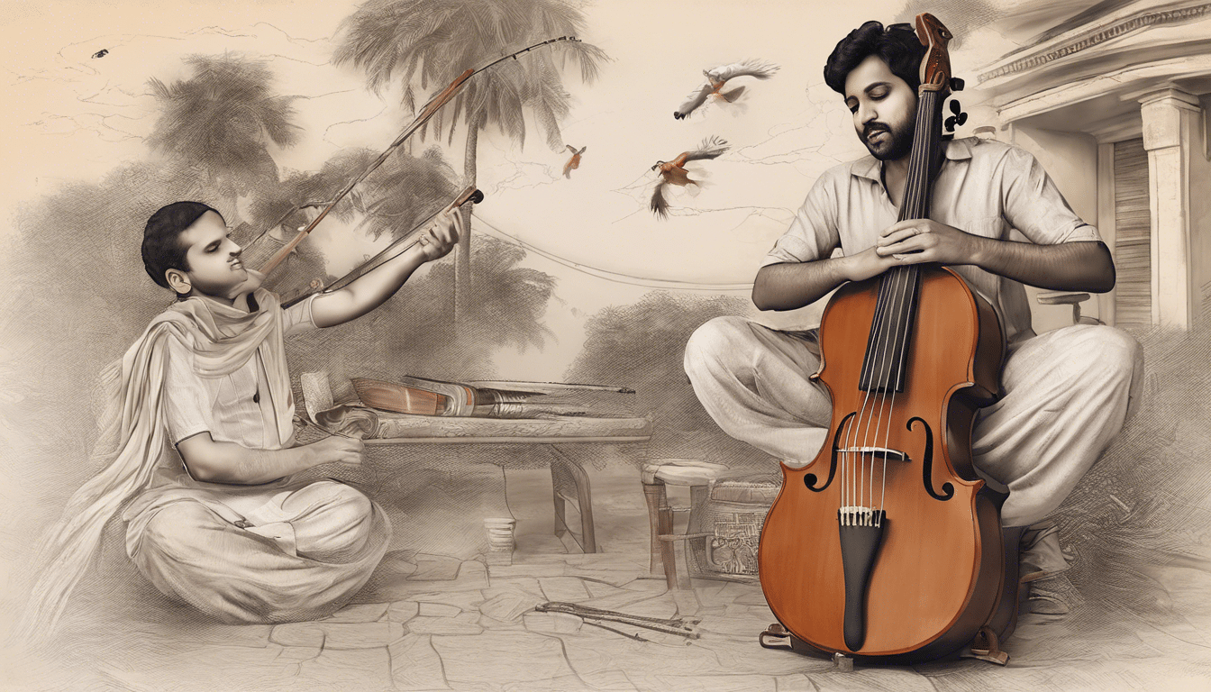 découvrez comment dhruv ghanekar transforme notre perception du 'chez soi' grâce à ses voyages musicaux fascinants. explorez les horizons sonores et culturels qu'il rencontre, et comment chacun de ses voyages enrichit sa vision du monde et de l'appartenance.