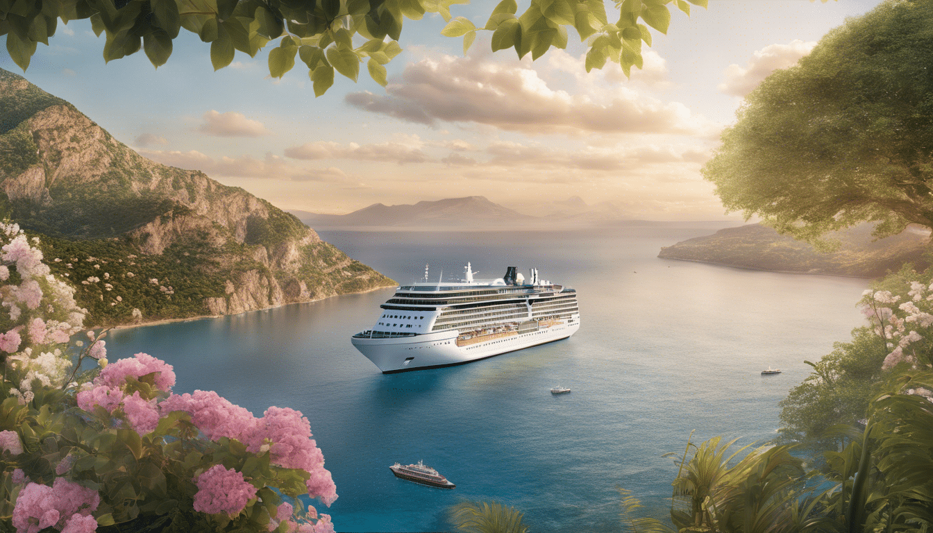 explorez les destinations extraordinaires de la collection de voyages 2026-27 de regent seven seas cruises et préparez-vous pour une aventure inoubliable en mer !