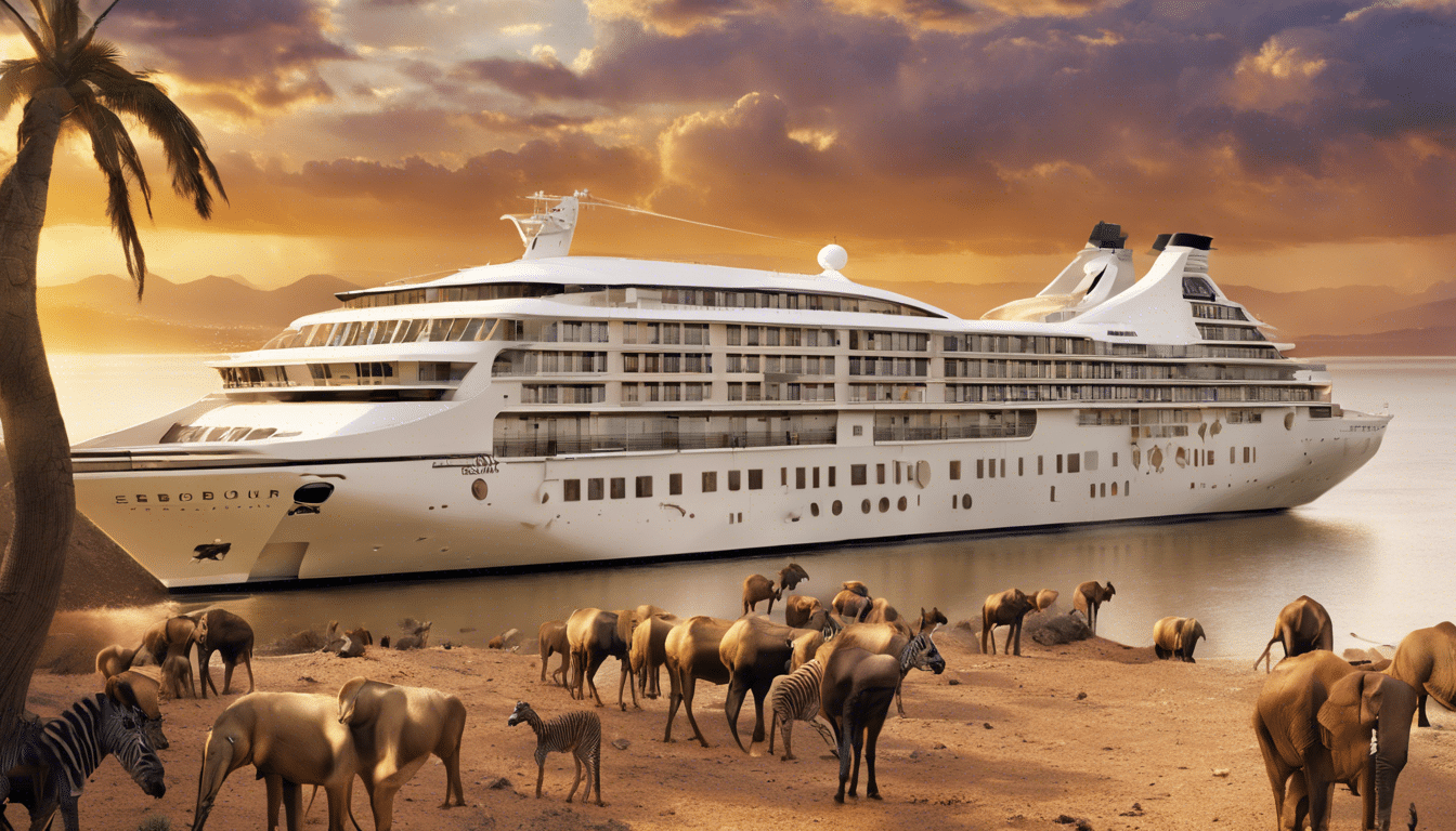 découvrez les incroyables excursions terrestres de seabourn pour le voyage de 90 jours en afrique. découvrez la véritable signification de cette expérience unique.