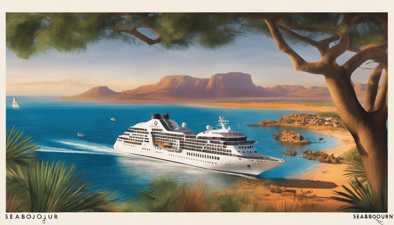 découvrez les incroyables excursions terrestres de seabourn pour le voyage de 90 jours en afrique : plongez au cœur de l'authenticité africaine et vivez des expériences inoubliables lors de ce périple épique.