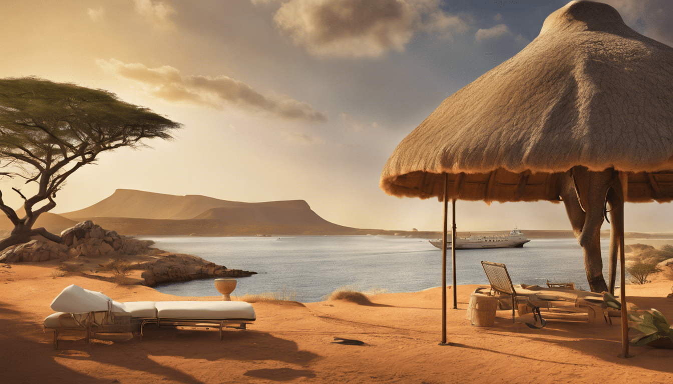 découvrez les incroyables excursions terrestres de seabourn pour le voyage de 90 jours en afrique et plongez au cœur de la véritable essence de ce continent à travers des expériences inoubliables.