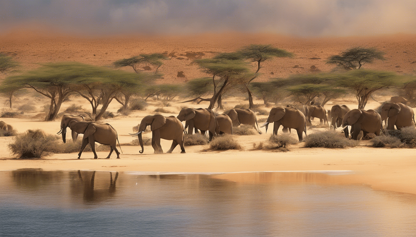 découvrez les incroyables excursions terrestres de seabourn pour le voyage de 90 jours en afrique et explorez ce qu'il y a de vraiment spécial dans cette aventure unique.