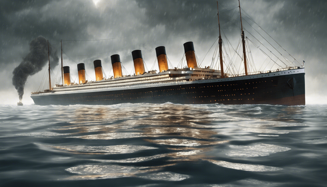 découvrez les détails poignants du retour historique du titanic en mer après 14 ans suite à une tragédie sous-marine.
