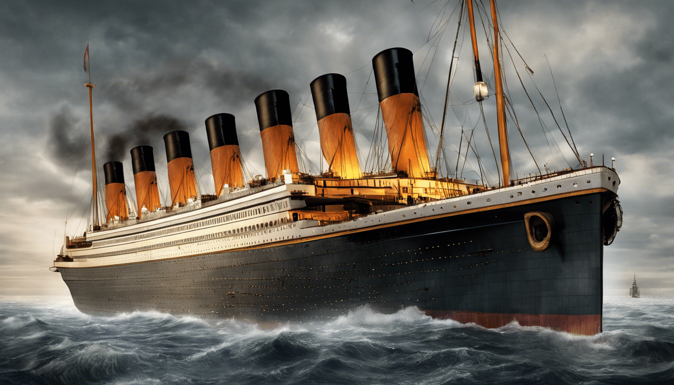 découvrez le retour émouvant du titanic après 14 ans dans une aventure pleine d'espoir, marquée par la tragédie des submersibles. suivez ce premier voyage et explorez les espoirs qui l'accompagnent.