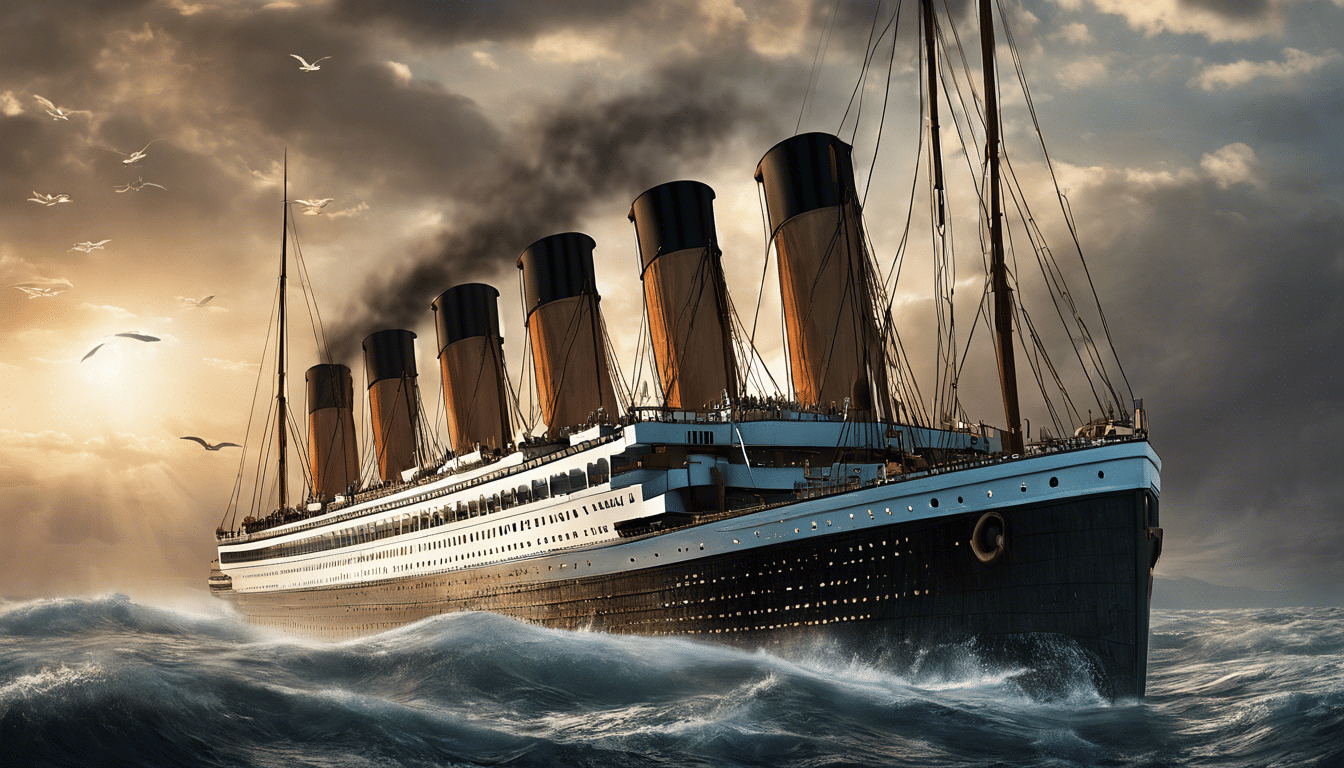 découvrez le premier voyage du titanic en 14 ans et les espoirs qui se cachent derrière cette aventure après la tragédie des submersibles. plongez dans cette histoire unique et captivante.