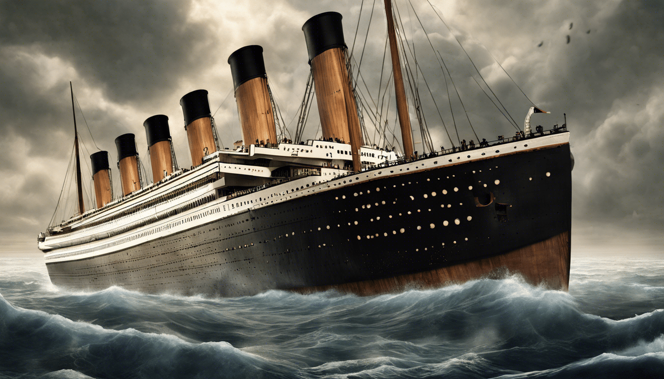 le premier voyage du titanic en 14 ans est sur le point de se réaliser après une tragédie sous-marine. découvrez si les espoirs sont enfin sur le point de se concrétiser.