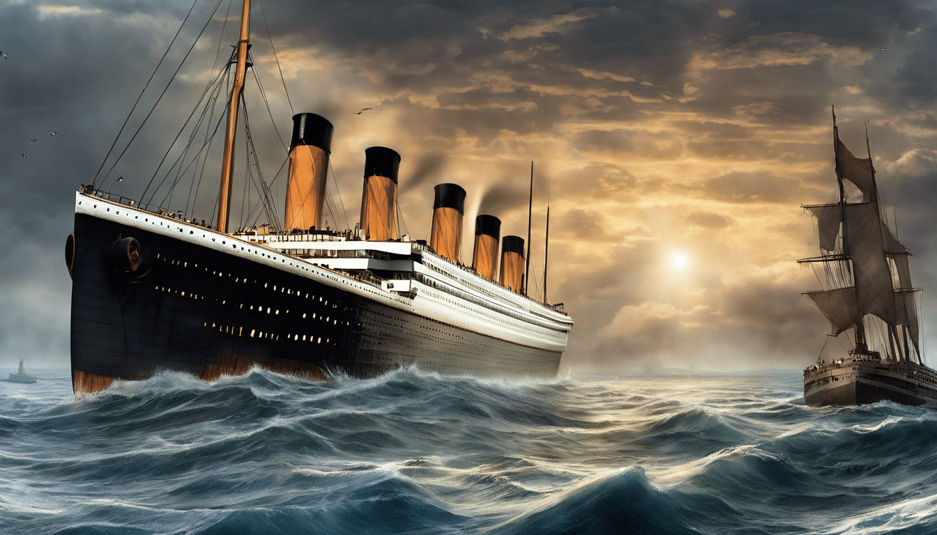 découvrez le premier voyage du titanic en 14 ans suite à une tragédie submersible. les espoirs de réaliser cet exploit sont-ils enfin concrétisés ?