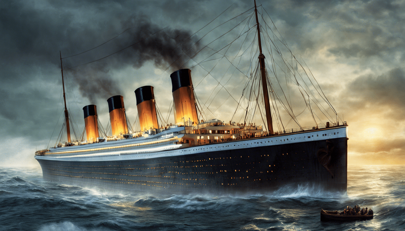 découvrez le premier voyage du titanic en 14 ans à la suite d'une tragédie submersible. les espoirs sont-ils enfin réalisables ? plongez dans cette incroyable aventure historique.