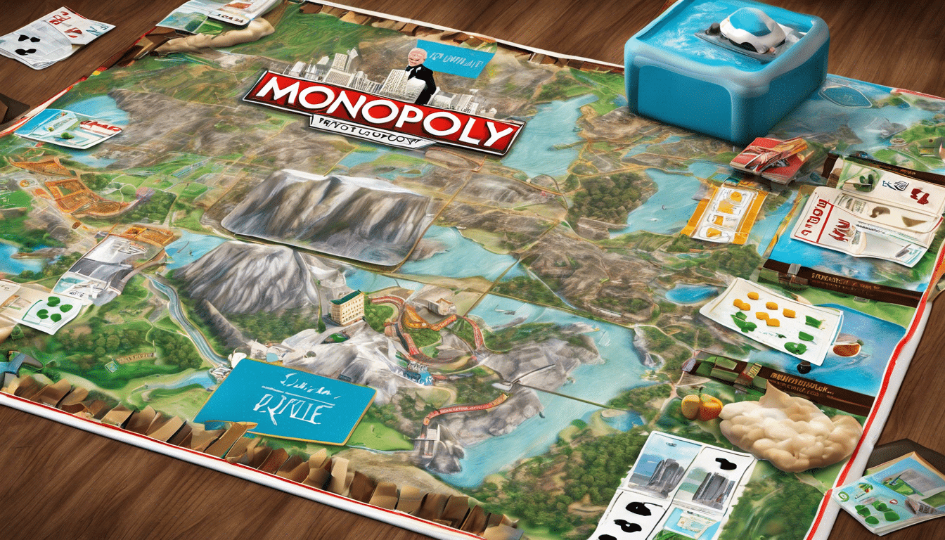 découvrez comment gagner des voyages de rêve et des récompenses exceptionnelles avec monopoly go! cliquez ici pour en savoir plus.