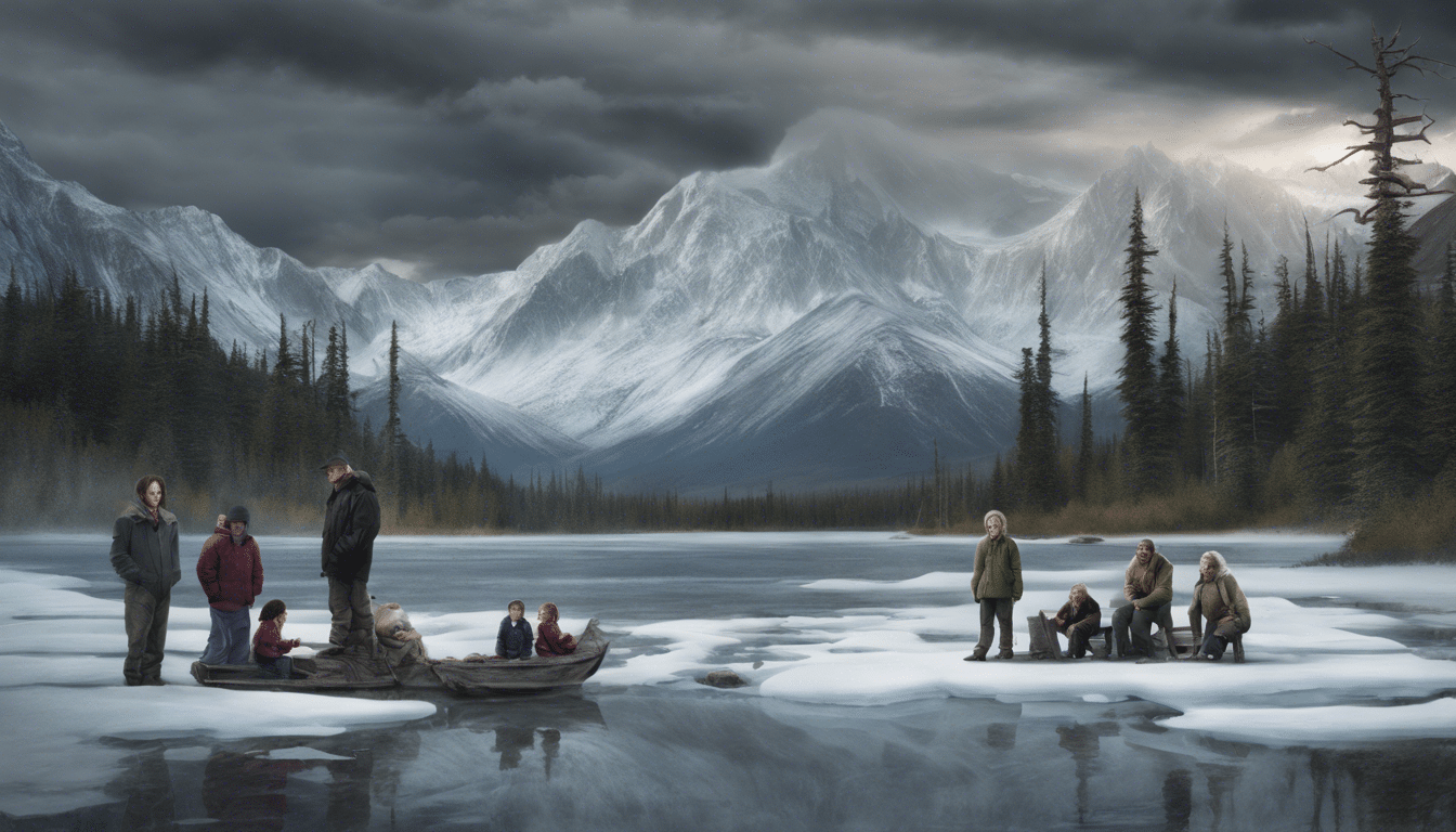 découvrez l'incroyable histoire d'une famille de neuf laissée à l'abandon en alaska après une croisière. quelles épreuves ont-ils traversées ? plongez dans les détails de cette aventure captivante et les mystères qui l'entourent.