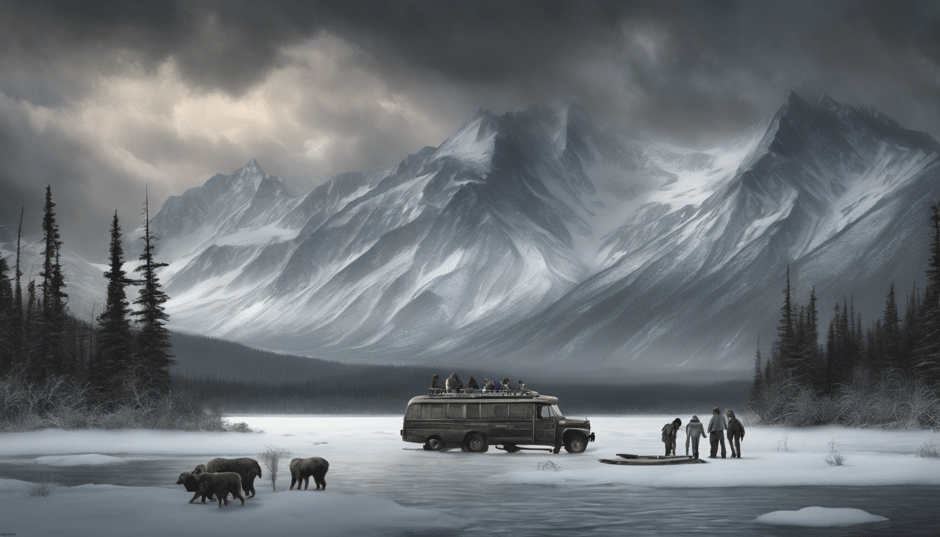 découvrez les événements troublants qui ont conduit à l'abandon d'une famille de neuf en alaska après leur croisière. une aventure qui tourne au drame, des choix déchirants et les luttes pour la survie au cœur des paysages glaciaux. plongez dans cette histoire captivante et émouvante.