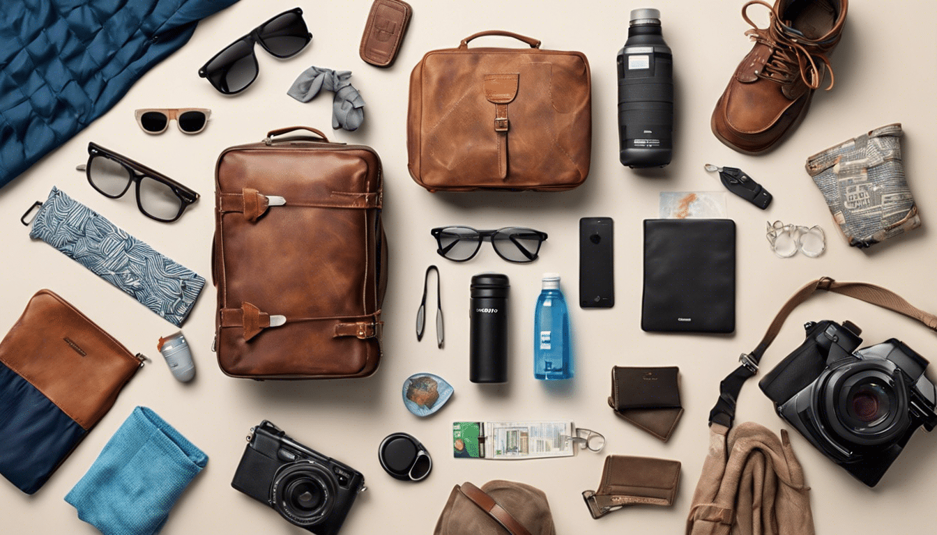 découvrez les 138 incontournables accessoires de voyage à saisir pendant amazon prime day et préparez-vous pour vos prochaines aventures avec style et praticité.