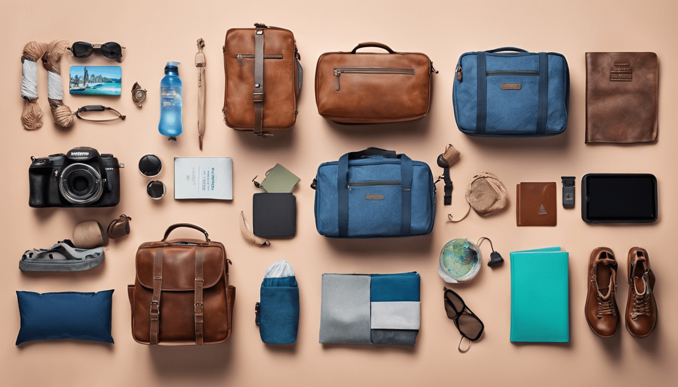 découvrez nos 138 accessoires de voyage favoris à ne pas manquer durant amazon prime day et préparez-vous pour vos prochaines aventures!
