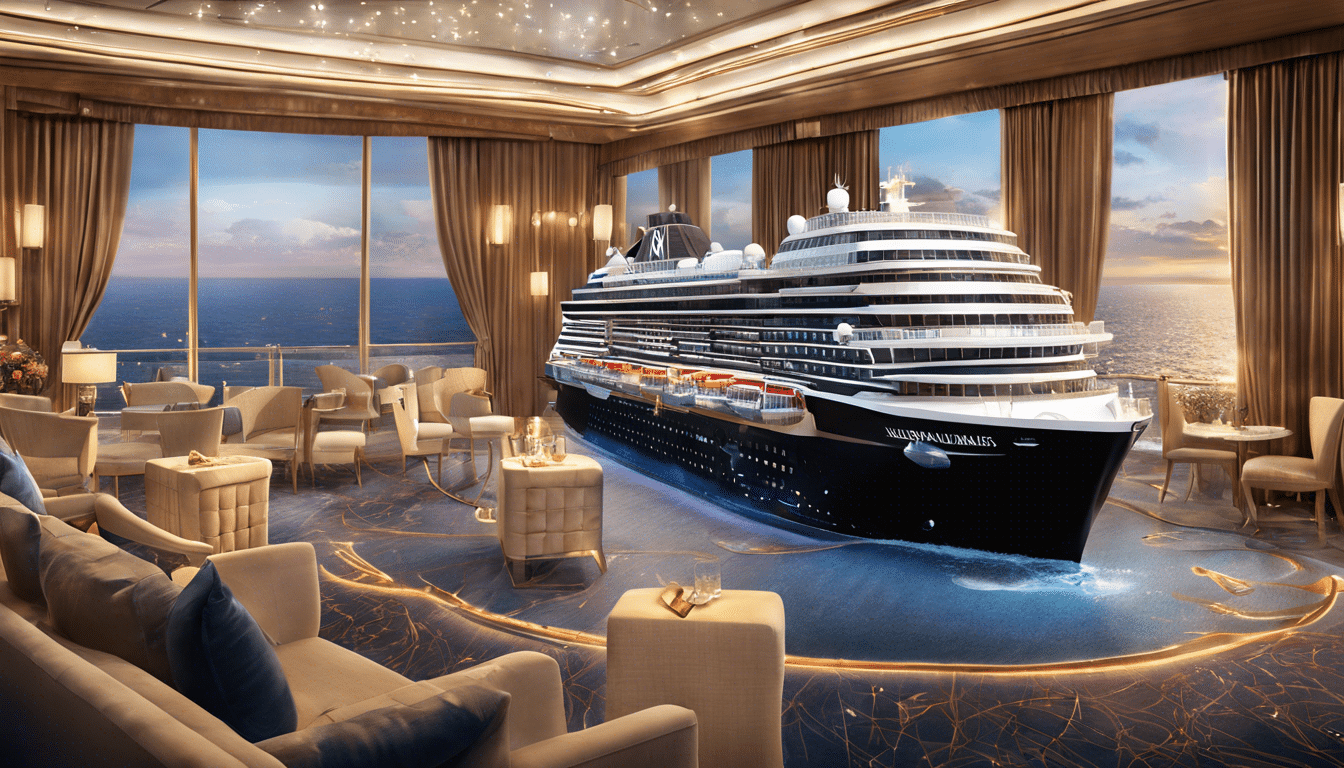 découvrez les 15 nouveaux spectacles inédits dévoilés par holland america line pour ses grandes croisières de 2025. réservez dès maintenant pour vivre des moments uniques à bord !