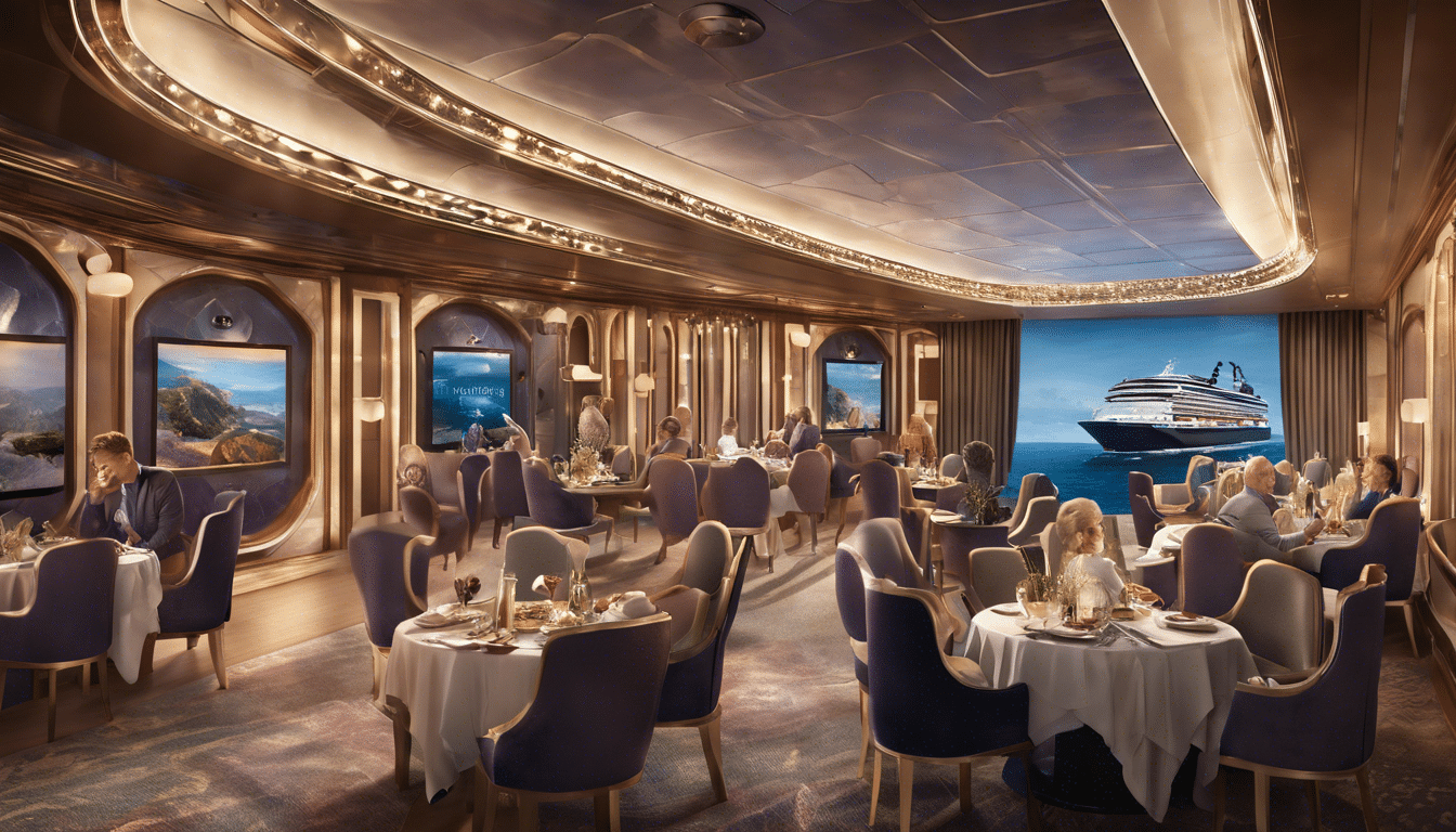 découvrez les 15 incroyables nouveaux spectacles révélés par holland america line pour ses prestigieuses croisières de 2025 ! ne ratez pas cette expérience inoubliable.