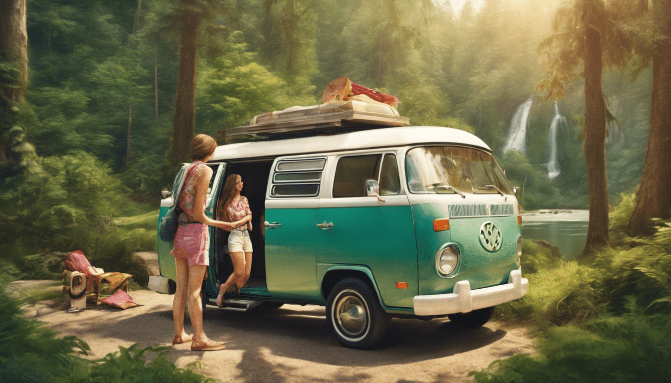 découvrez l'incroyable récit de deux semaines de vacances en van, où des inconnues se lancent dans une aventure inattendue. suivez-les à travers des paysages à couper le souffle, des rencontres surprenantes et des moments inoubliables qui transformeront leur voyage en une expérience unique et enrichissante.