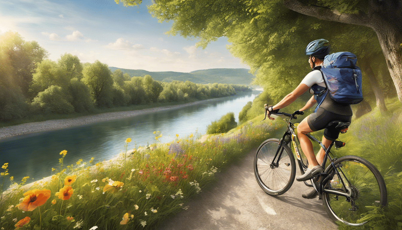 découvrez une aventure unique à vélo le long des rives du danube, en explorant les paysages enchanteurs et la culture riche entre la bulgarie et la roumanie. parfait pour les amateurs de nature et d'aventures, ce parcours promet des souvenirs inoubliables au cœur de l'europe.