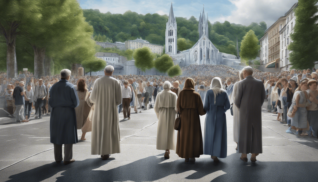 venez découvrir la clôture émotive du pèlerinage des gens du voyage à lourdes, un moment fort en émotions et en retrouvailles mémorables, célébrant la solidarité et l'appartenance à une communauté unie. ne manquez pas cette expérience inoubliable.