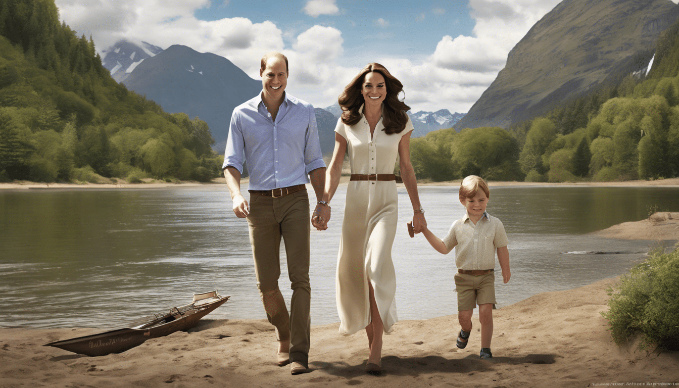 découvrez comment kate middleton et le prince william réalisent leur rêve d'une aventure familiale exceptionnelle en explorant les coins les plus fascinants du monde. un voyage unique mêlant découvertes, moments en famille et célébration de la nature.