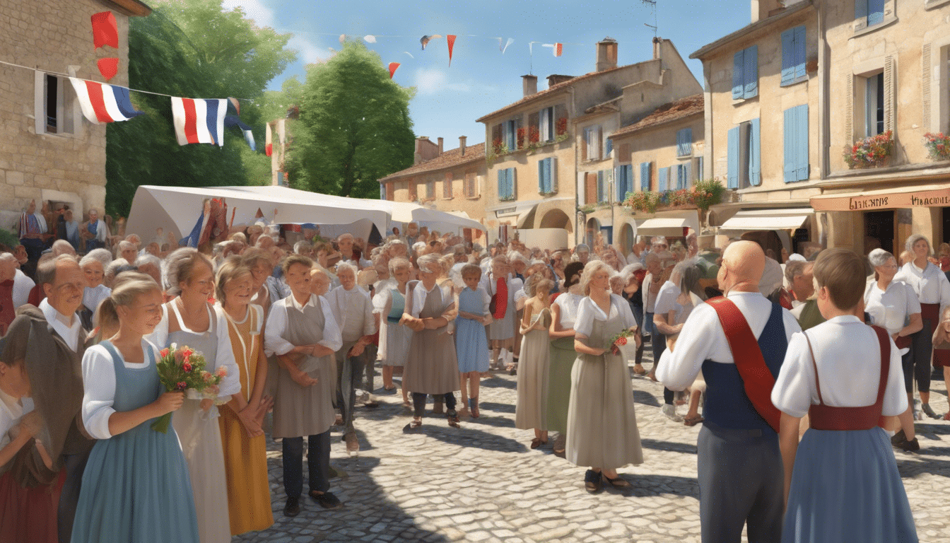 découvrez labastide-saint-pierre, une charmante commune où un jumelage émouvant crée des souvenirs inoubliables. plongez dans un voyage riche en découvertes culturelles et en moments de partage qui réunit des villes, des cœurs et des histoires. rejoignez-nous pour célébrer l'amitié et enrichir votre expérience !