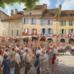 découvrez labastide-saint-pierre à travers le prisme d'un jumelage émouvant, une expérience inoubliable alliant culture, échanges humains et moments mémorables. plongez dans cette aventure unique qui célèbre l'amitié et les traditions entre communes.