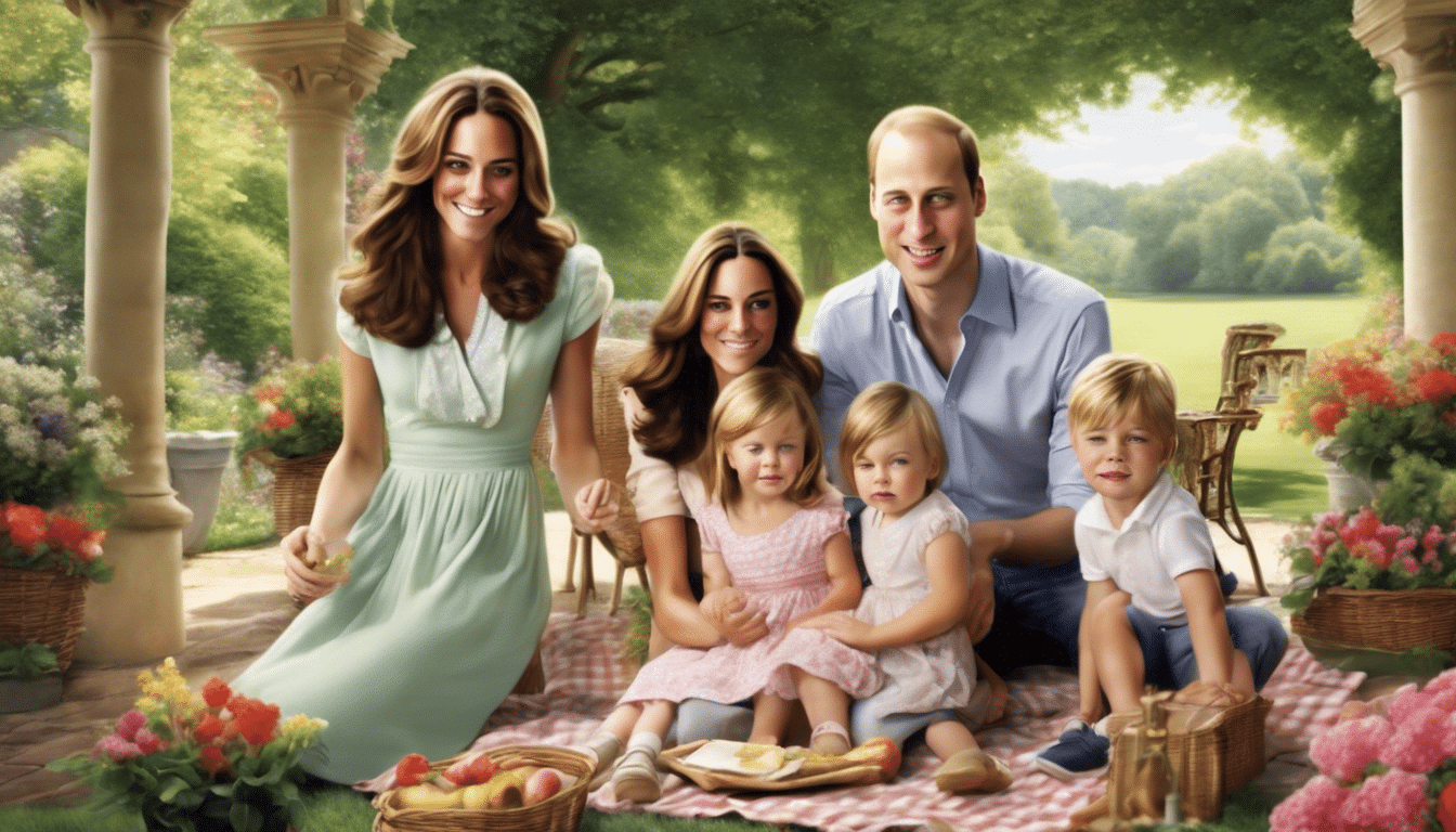 découvrez l'incroyable voyage secret de william et kate avec leurs trois enfants. une escapade familiale pleine de surprises et d'aventures les attend, apportant un nouveau souffle à leur vie royale.