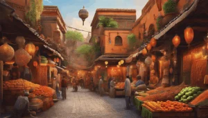 Automatic : Les destinations en vogue pour cet automne : Marrakech, Bali, Tokyo et leurs prix qui chutent