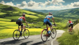 Aventure épique à vélo : De la beauté du Cantal aux fascinantes terres japonaises, deux Aurillacois racontent leur périple d’un an à travers leurs images captivantes
