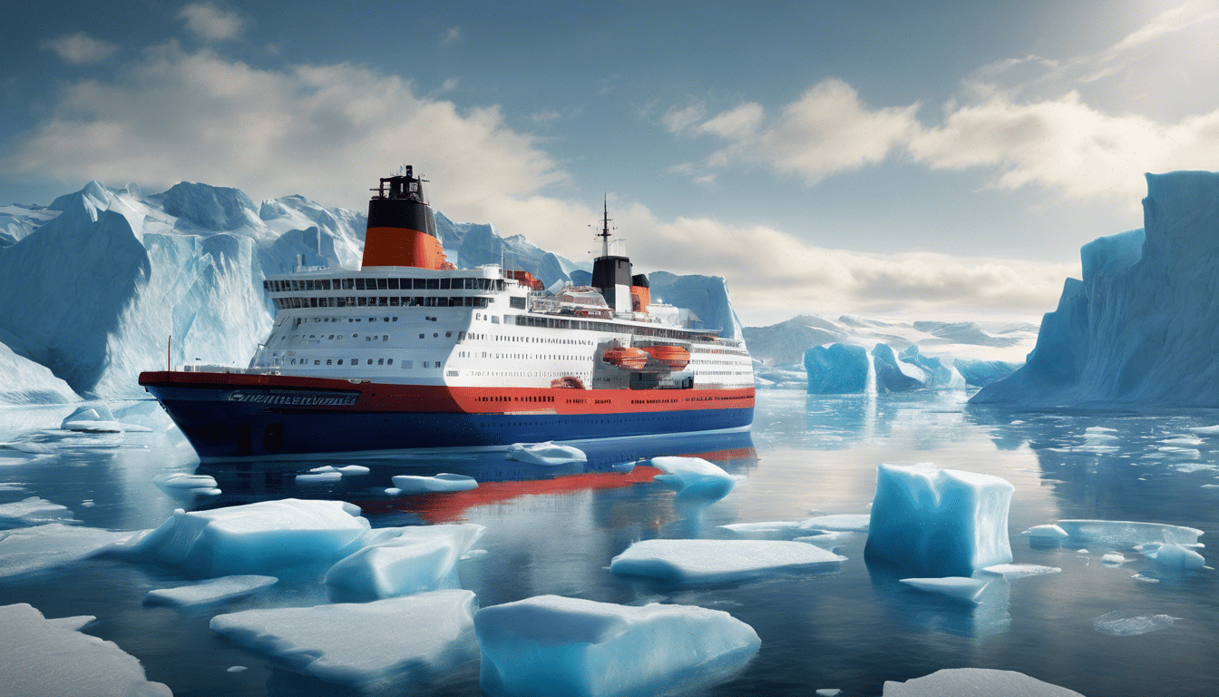 embarquez pour une aventure polaire inoubliable ! découvrez les merveilles du groenland durant 13 jours de croisière, en explorant les dernières avancées scientifiques et la beauté sauvage des paysages arctiques. une expérience unique au cœur de la nature et de la recherche au xxie siècle.