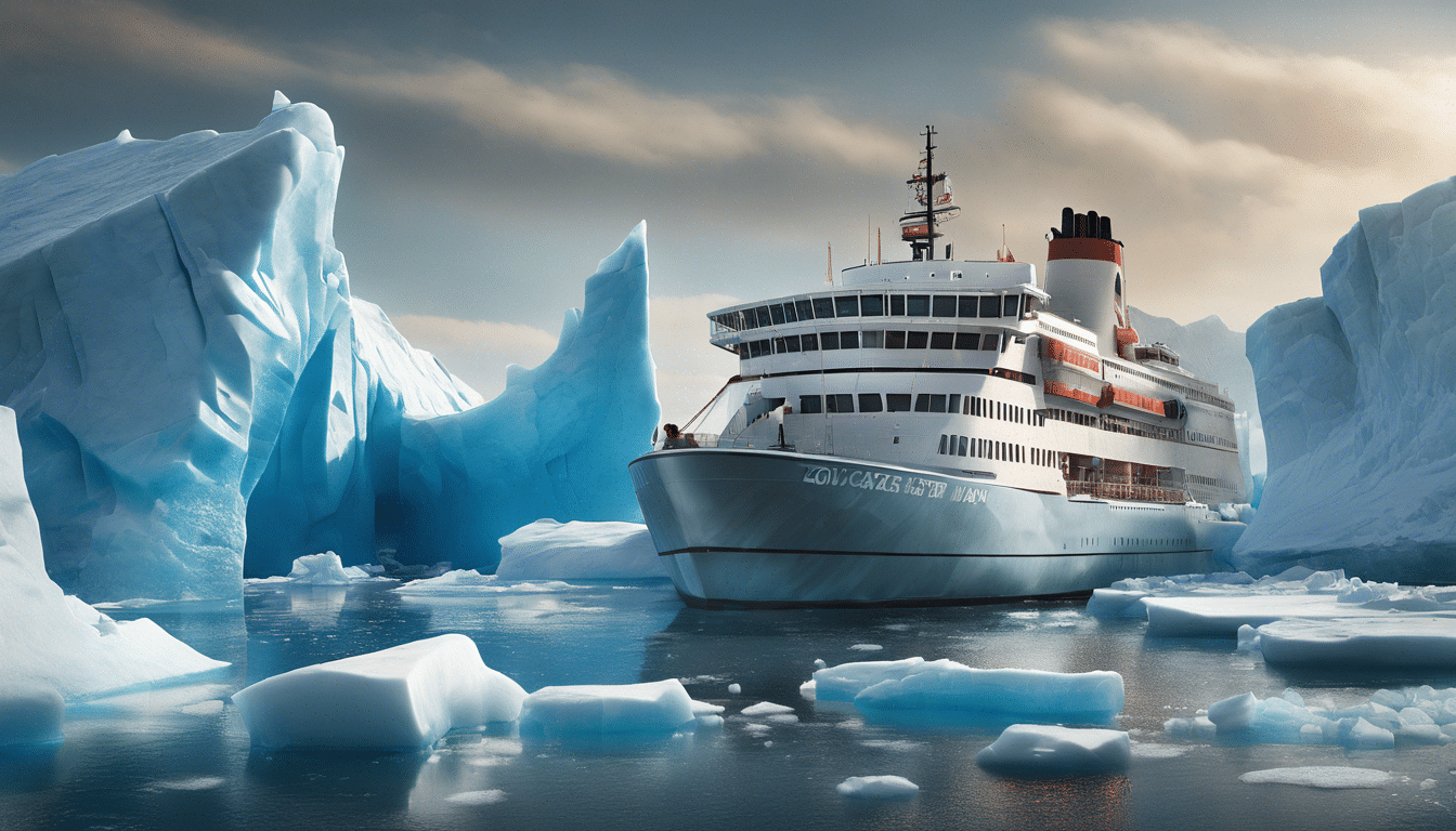 embarquez pour une aventure polaire inoubliable de 13 jours, alliant découvertes scientifiques et paysages époustouflants. explorez le groenland du xxie siècle et plongez au cœur des mystères de l'arctique tout en vivant une expérience unique en croisière.