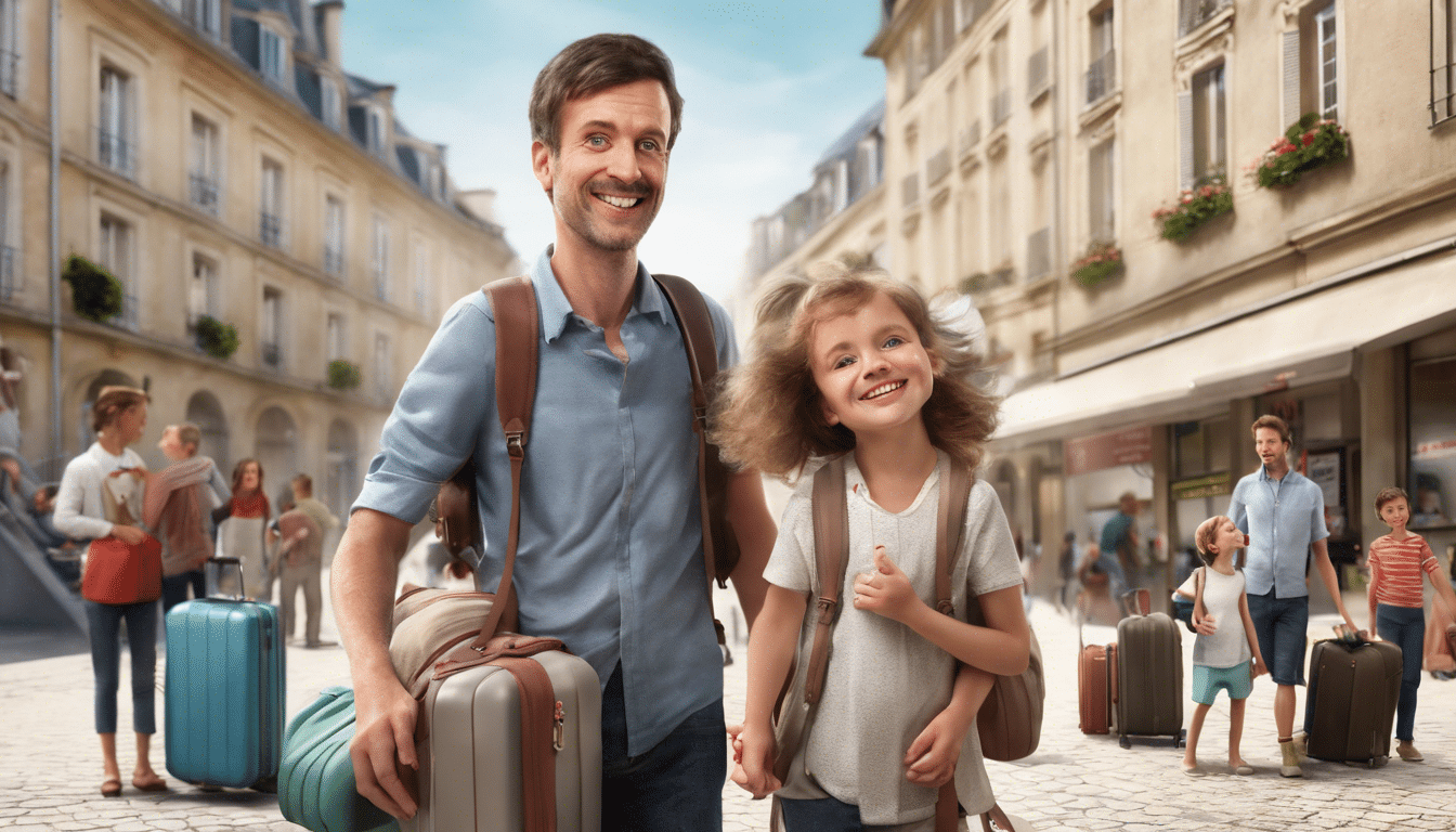 découvrez des destinations incroyables à travers la france pour seulement 19 euros grâce à ouigo ! profitez de tarifs abordables et explorez des lieux incontournables tout en voyageant dans un confort optimal.