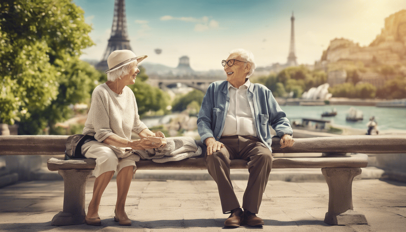 découvrez comment voyager à petit prix grâce à nos 5 astuces spécialement conçues pour les seniors. profitez de réductions sur les voyages en train, avion et hébergement pour explorer le monde sans vous ruiner.