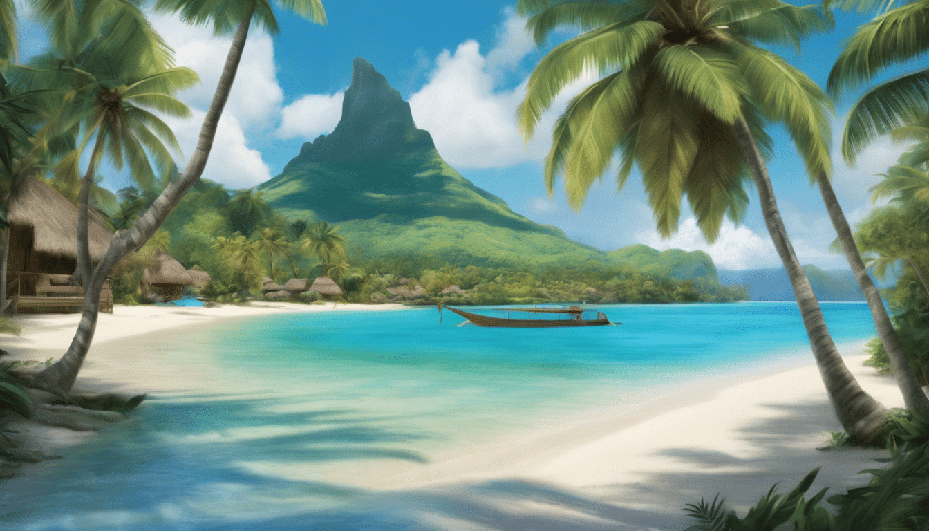 participez au concours de france bleu paris et tentez de gagner un séjour inoubliable pour deux à tahiti ! profitez d'un élan d'été prolongé dans ce paradis terrestre. ne manquez pas cette chance exceptionnelle !