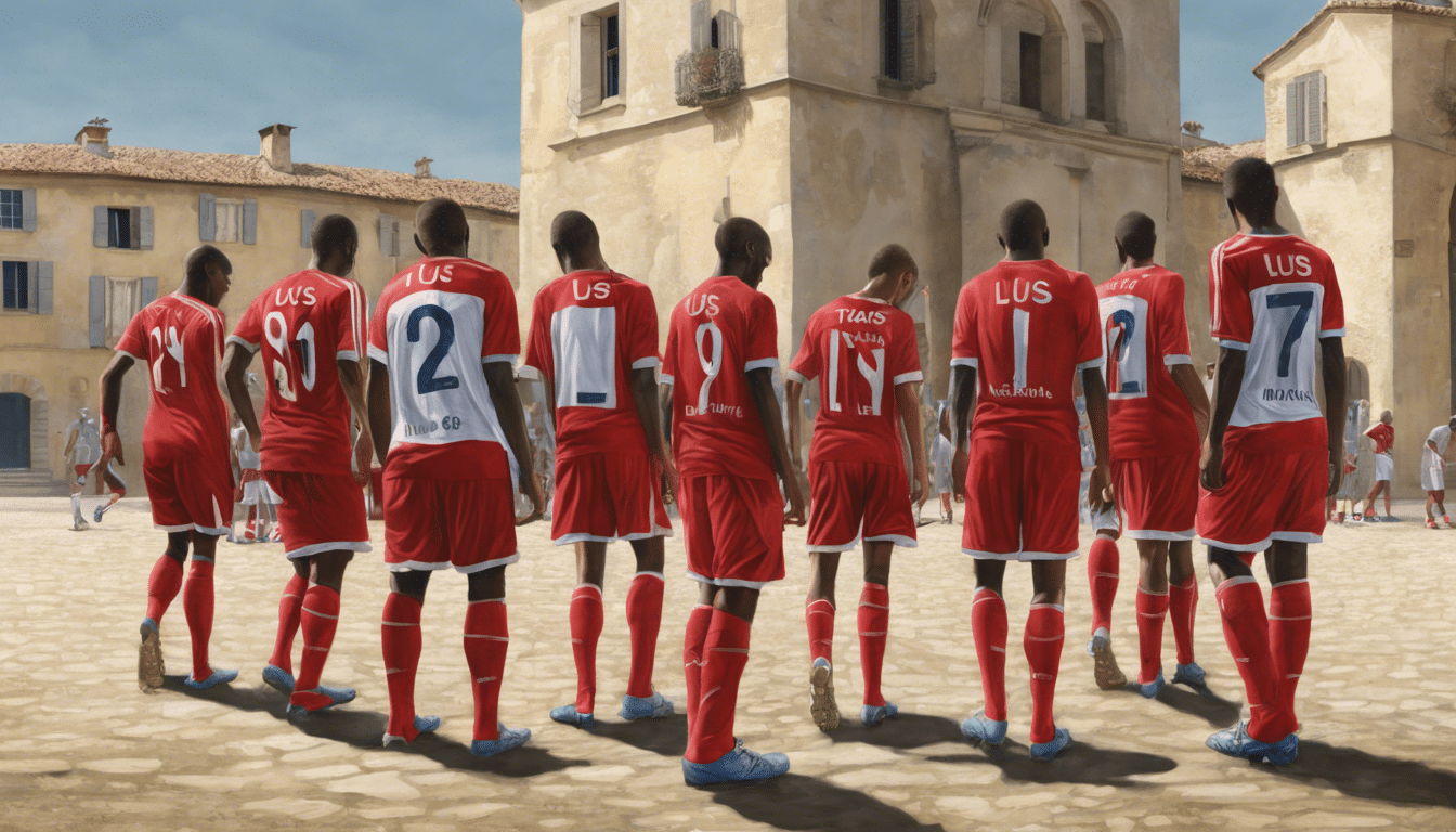 découvrez le récit du déplacement de l'us tarascon à saint-affrique, où l'équipe a tenté de décrocher un résultat positif mais est finalement revenue les mains vides. analyse des performances et des enjeux de ce match crucial.